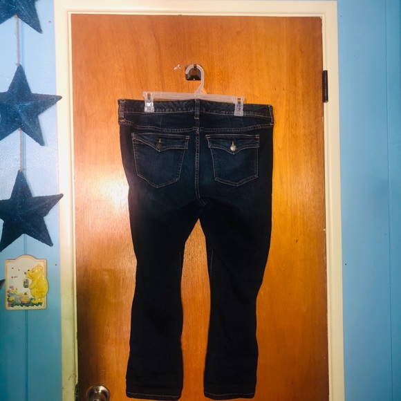 Torrid 14 Medium Wash Curvy Skinny Jeans - Picture 8 of 8